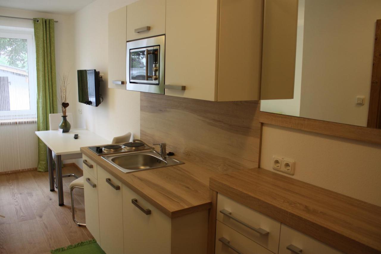 Bed & Breakfast Haag am Hausruck Экстерьер фото