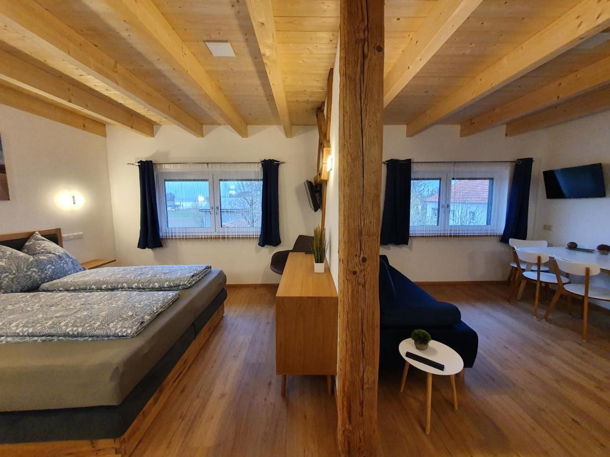 Bed & Breakfast Haag am Hausruck Экстерьер фото